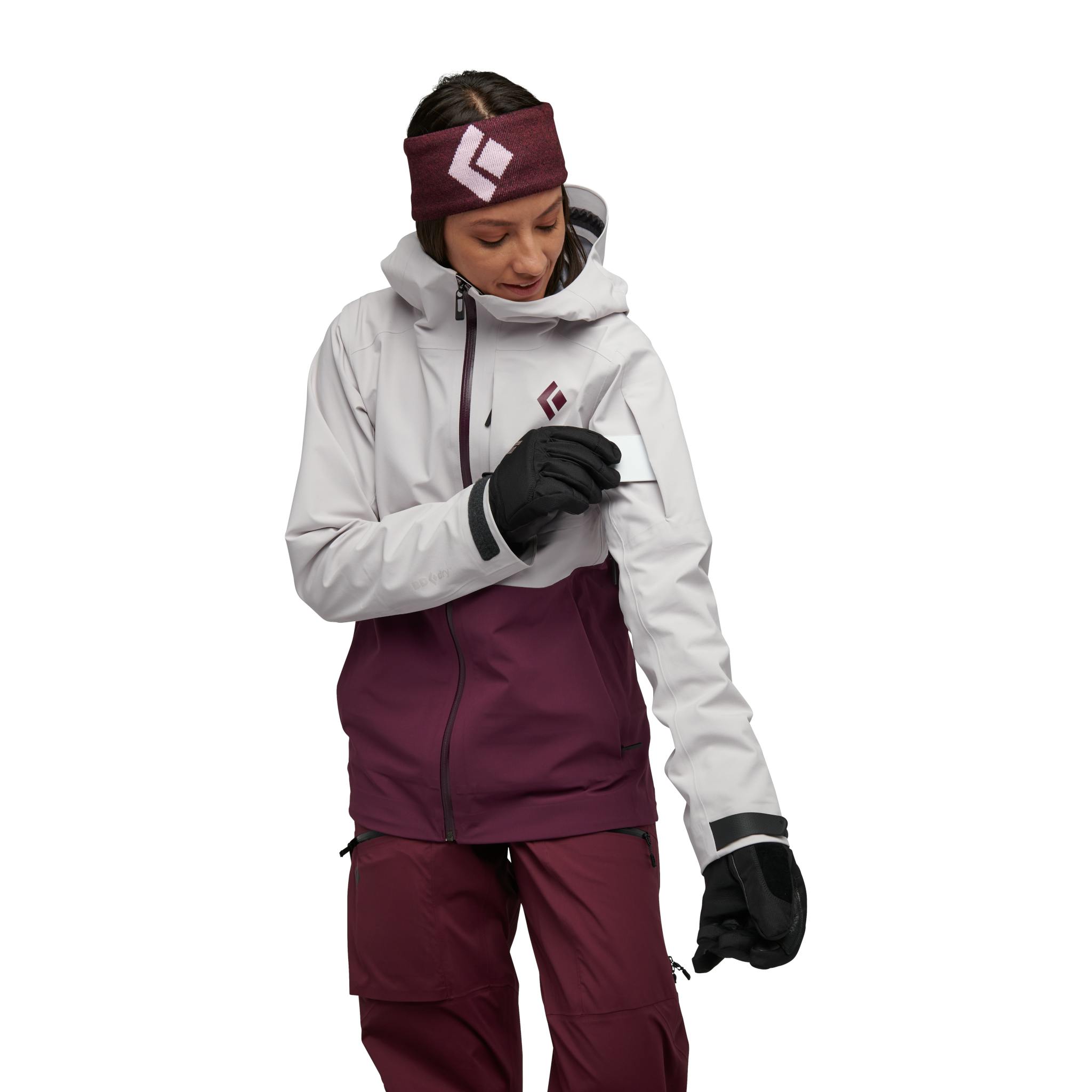 Women's Recon Stretch Ski Shell | Black Diamond Equipment